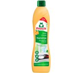 Limpiador Vitrocerámica Naranja Frosch 500 Ml - Elimina Suciedad Incrustada