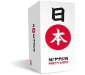 CREATIVE JUEGO DE MESA NIPPON PARTY GAME ES CREATIVE LIVE GAMES 9x19x7 Cms.