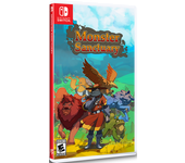 Monster Sanctuary, Limited Run N134 Juego para Consola Nintendo Switch
