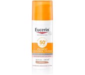 Eucerin pigment control tinted gel crema color medio spf50+ 50 ml
