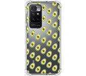 Funda Silicona Antigolpes para Xiaomi Redmi 10 (2021/2022) diseño Aguacate Dibujos