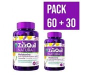ZZZQUIL NATURA EDICION ESPECIAL 60+30 GOMINOLAS
