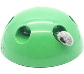 Juguete para gatos, juguete para burlarse de los gatos, rascador para gatos