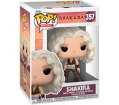 Figura Pop Rocks Shakira Whenever/Wherever-Figura de Vinilo Coleccionable - Idea de Regalo- Mercancia Oficial - Juguetes para Niños y Adultos - Movies Fans - Muñeco para Coleccionistas y Exposición
