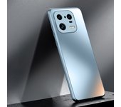 Glitter Shine AG Silicone Hard Case For Xiaomi Mi 14 13 13T 12 x 12T 11 Poco F3 F4 F5 Pro Matte Frosted Protective Celular Cases