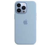 For iPhone 13 Pro Case Compatible with MagSafe Liquid Silicone Phone Back Cover [Induction Popover]