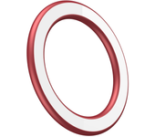 Magnetic Ring Holder For iPhone 14 13 12 Magnet Wall Mobile Phone Holder Magnetic Car Phone Stand for Magsafe case ipad Tablet