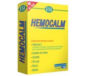 HEMOCALM 30 CAPSULAS