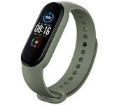 Replacement Bracelet for Xiaomi Mi Band 3 4 5 6 7 Strap Silicone Wrist Strap for Miband 3 4 5 6 Wriststrap Smart Watch Band