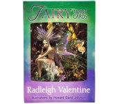 2024 Nueva carta de tarot de hadas elfo, edición novedosa
