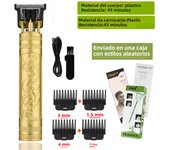 T9 Cordless Electric Hairber Shaver Hair Trimer Home Appliances Travel Barber Razors Shaving Machine for Men Trimmer Man