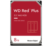 Wd Hd Interno Wd Red Plus 8tb 3.5 Sata - Wd80efpx