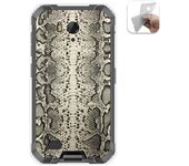 Tumundosmartphone Funda Gel Tpu para Ulefone Armor X6 diseño Animal 01 Dibujos