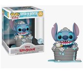 Funko Pop Stitch In Bathtub Disney Special Edition 1252