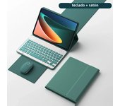Magnetic Keyboard Case for Xiaomi Mi Pad 6 11 inch Foldable Cover for  Xiaomi Mipad 6 6 pro Bluetooth Mouse Keyboard