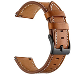 20 22mm PU Leather Strap For Amazift Bip 3 /S/U Pro/S Smart Wristband Bracelet Huami Amazift GTS 4 Mini 3 2e 2/GTR 4/3 pro 42 47