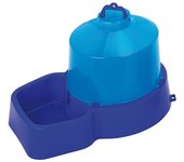 Bebedero para Perros con Botella 5 litros  37x25x25 cm
