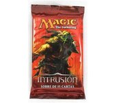[ESPAÑOL] Magic The Gathering - Intrusión | Sobre de 15 Cartas Coleccionables