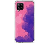 Funda Silicona Antigolpes para Samsung Galaxy A42 5G diseño Acuarela 07 Dibujos