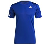 ADIDAS Camiseta Club 3Str Hombre manga corta azul de tenis y padel - HN9889