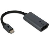 NGS Wonder - Adaptador USB-C a HDMI 4K 60Hz