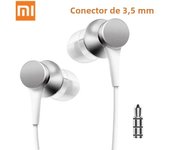 Original Xiaomi Bass Sound Earphone Wired 3.5MM In-ear Sport Music Headphone with Mic HiFi Gaming Headset For Android Smartphone