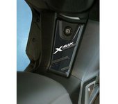 Pegatina Depósito de Gel 3D para Scooter Compatible con Yamaha Xmax 125-250 2014
