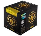PANINI Fifa Club World Cup 2025 - Caja con 50 sobres o Album + caja 50 sobres para elegir  Copa Mundial de Clubes de la FIFA™- Colección Oficial Panini garantizado  