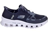 Skechers Hombre Zapatillas modelo SLIP-INS Glide Ste Pro Negro