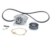 Bomba de agua + kit correa distribución 1 987 948 765 BOSCH