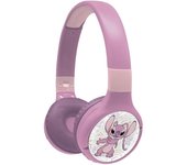 Disney Classics Stitch Auriculares Angel Plegables 2 en 1 Juguetes Lexibook