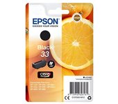 Epson expression home xp-530 cartucho negro nº33 rf+am