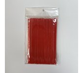 36PCS 17cm Universal Dirt Bike Spoke Covers Motorcycle Wheel Rim Spoke Wrap Kit Skins Protector Cover For  Bicycle Bike