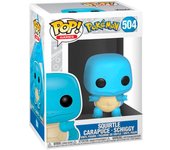 Funko POP! 504 Squirtle - Pokemon Coleccionable