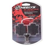 Kit Tapas Para Zapatillas Con Ruedas Heelys
