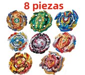 Takara Tomy New Beyblade Burst Metal Fusion Fighting Metal Booster Package Toys Grip Launcher boxs Original