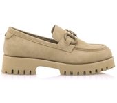 Mustang mocasín moda para mujer 53238