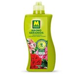   Abono para geranios 1L Massó