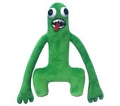 Rainbow Friends Blue Purple Plush Toys Stuff Doll Niños Regalos Navidad-Verde Perfecto 1