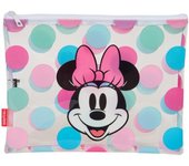 SAFTA  SUMMER BAG MICKEY & MINNIE BEACH MICKEY & MINNIE BEACH