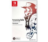 Romancing SaGa: Minstrel Song Remastered Juego para Consola Nintendo Switch