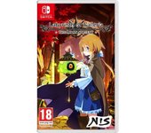 Labyrinth of Galleria: The Moon Society Juego para Consola Nintendo Switch