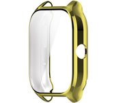 Case For Huami Amazfit GTS 4 Smart Watch Protective Cover Full Coverage Screen Protector For Amazfit GTS4 TPU Soft Shell Bumper