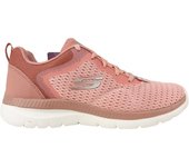 Zapatilla de Moda para MUJER SKECHERS BOUNTIFUL-QUICK PATH-BBK