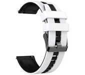 22mm Silicone Watch Strap for Xiaomi Watch 2 Pro Band Replacement Mi Watch S3 S2 46mm S1 Active S4 Sport Watch Color 2 Bracelets