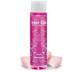 Aceite Hot Oil Efecto Calor Chicle 100 ml