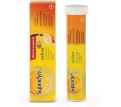 SUPRADYN ACTIVO, 15 COMP EFERV