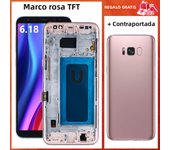 TFT Quality LCD For Samsung Galaxy S8 Plus G955 G955F LCD Display Touch Screen Digitizer Assembly Display For Samsung Galaxy S8+