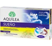 Aquilea Conciliar el Sueño en Adultos 1,95mg 30 Comprimidos