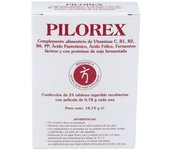 Bromatech Pilorex 24 Tabletas